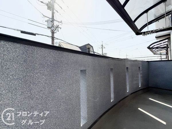 宇治市小倉町山際の中古一戸建て