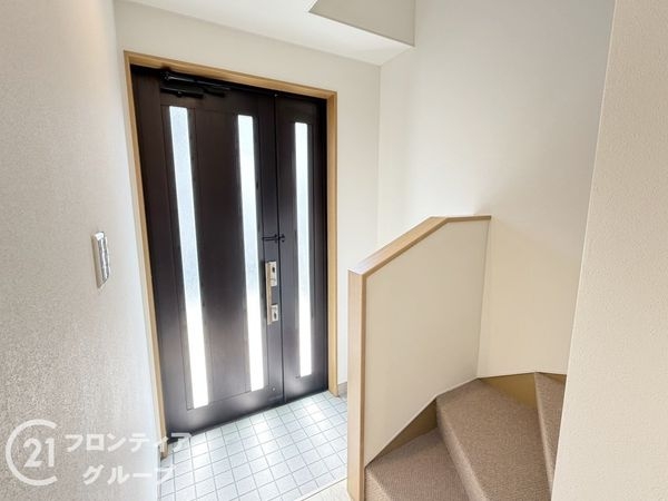 宇治市小倉町山際の中古一戸建て