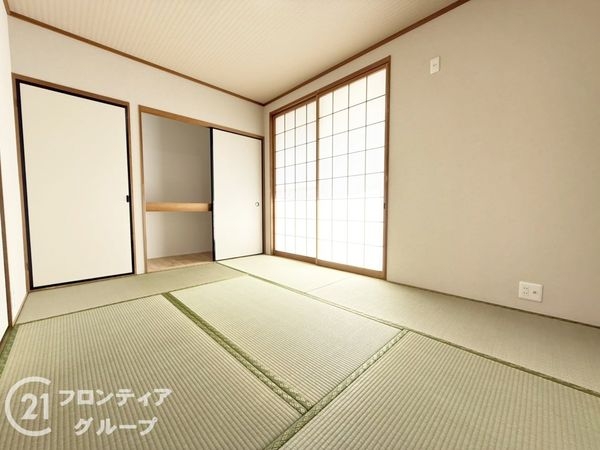 宇治市小倉町山際の中古一戸建て
