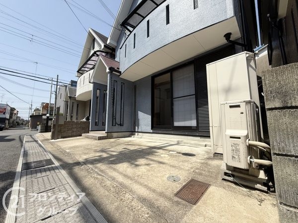 宇治市小倉町山際の中古一戸建て