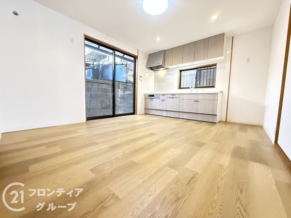 宇治市小倉町山際の中古一戸建て