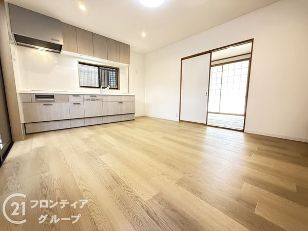 宇治市小倉町山際の中古一戸建て