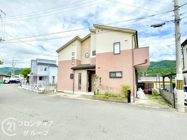 宇治市木幡平尾の中古一戸建て