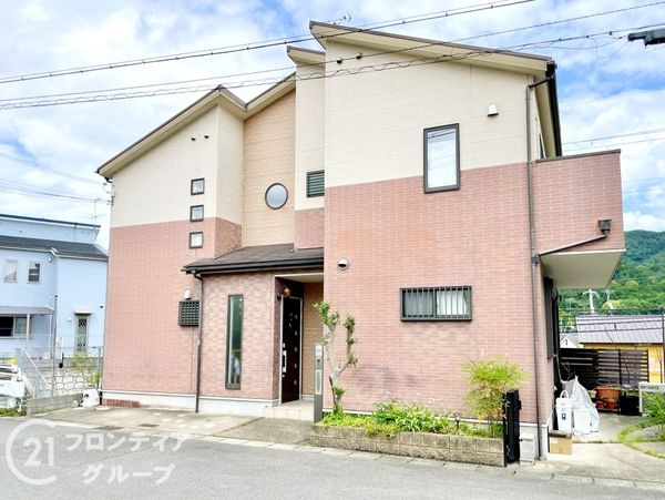 宇治市木幡平尾の中古一戸建て
