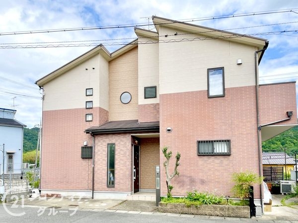 宇治市木幡平尾の中古一戸建て