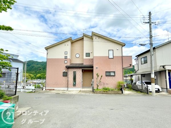 宇治市木幡平尾の中古一戸建て