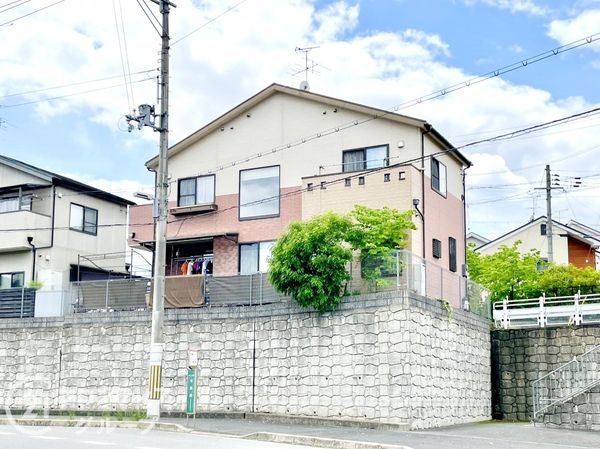 宇治市木幡平尾の中古一戸建て