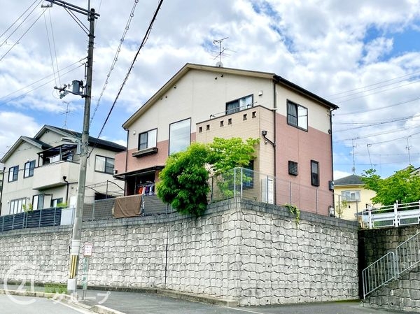 宇治市木幡平尾の中古一戸建て