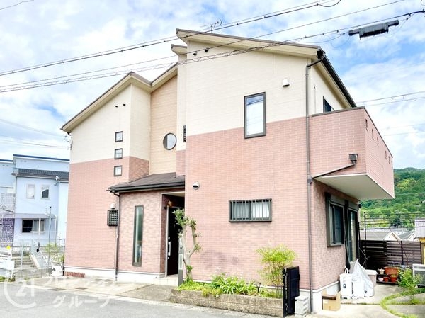 宇治市木幡平尾中古一戸建て