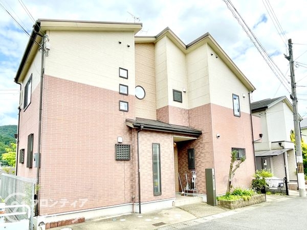 宇治市木幡平尾の中古一戸建て