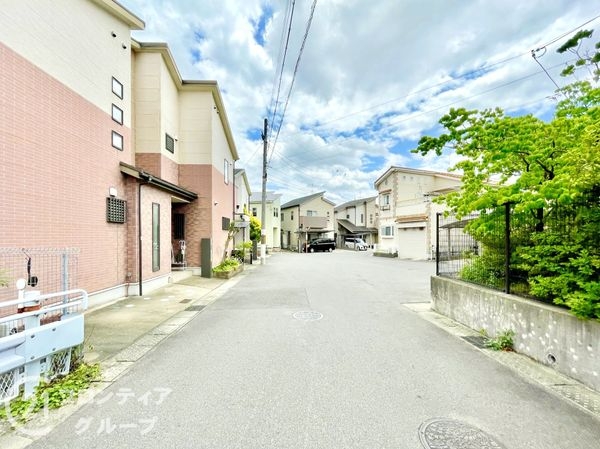 宇治市木幡平尾の中古一戸建て