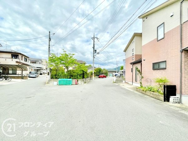宇治市木幡平尾の中古一戸建て