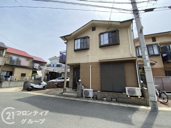 京都市伏見区久我御旅町の中古一戸建て