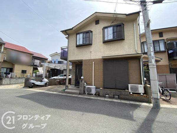 京都市伏見区久我御旅町の中古一戸建て