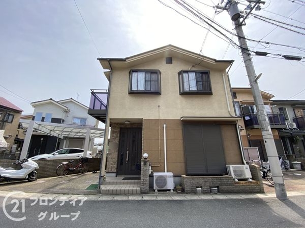 京都市伏見区久我御旅町　中古一戸建て