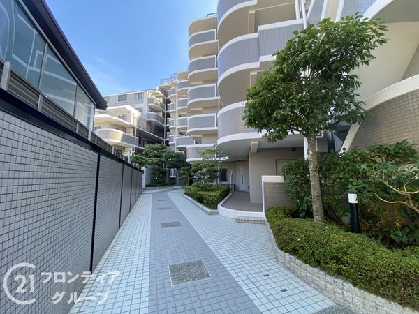 コスモ桃山南口　中古マンション