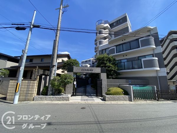 コスモ桃山南口　中古マンション