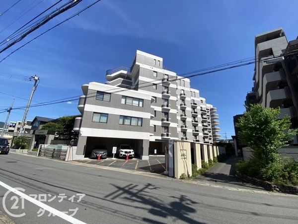 コスモ桃山南口　中古マンション