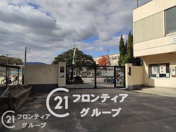 向陽セントラルハイツ 中古マンション(京都市立大藪小学校)