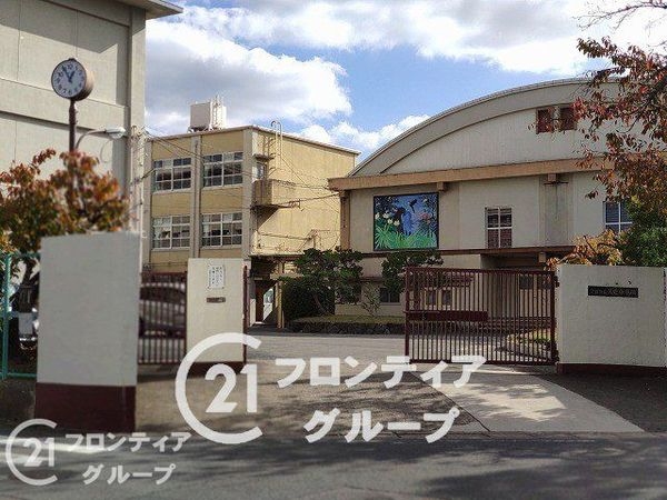 向陽セントラルハイツ 中古マンション(京都市立久世中学校)