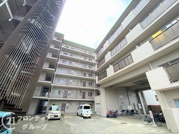向陽セントラルハイツ　中古マンション