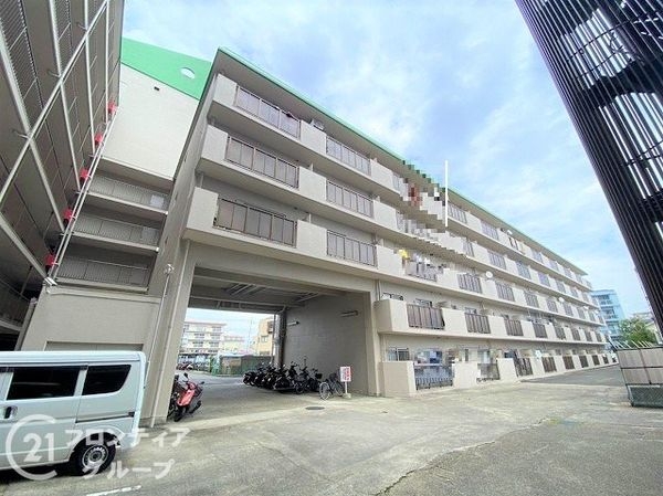 向陽セントラルハイツ　中古マンション