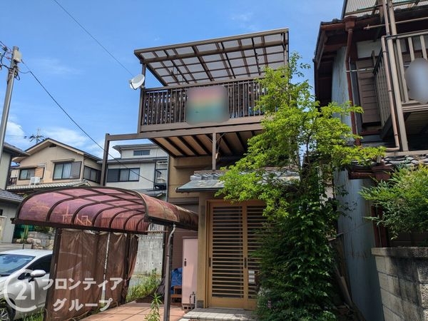 大津市瀬田１丁目の中古一戸建て
