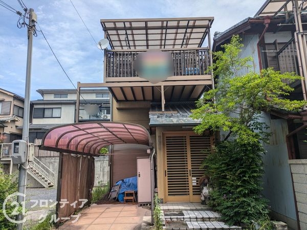 大津市瀬田１丁目の中古一戸建て