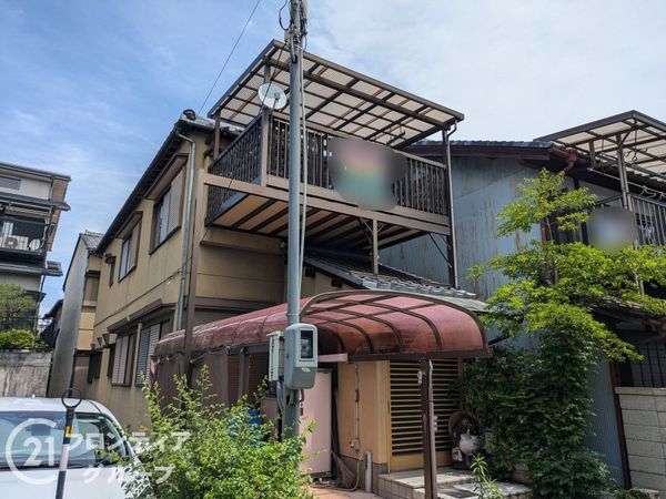 大津市瀬田１丁目の中古一戸建て