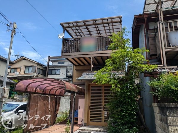 大津市瀬田１丁目の中古一戸建て