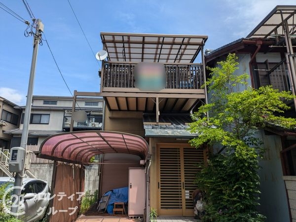 大津市瀬田１丁目　中古一戸建て