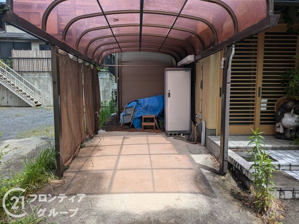 大津市瀬田１丁目の中古一戸建て