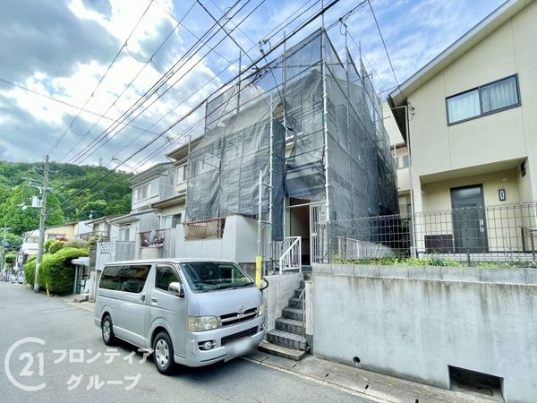 京都市山科区四ノ宮小金塚の中古一戸建て