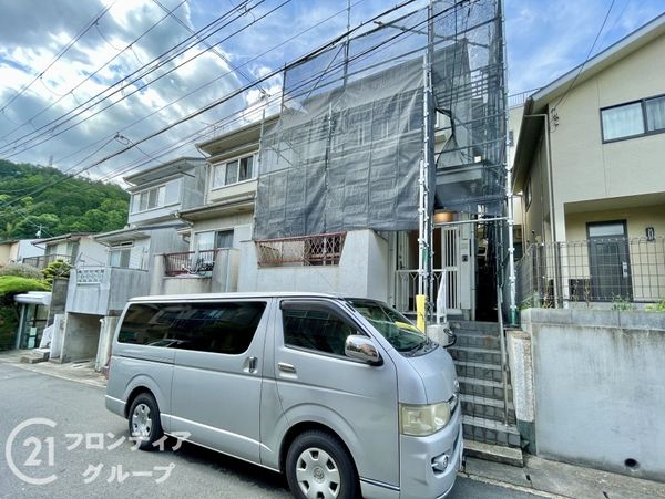 京都市山科区四ノ宮小金塚の中古一戸建て