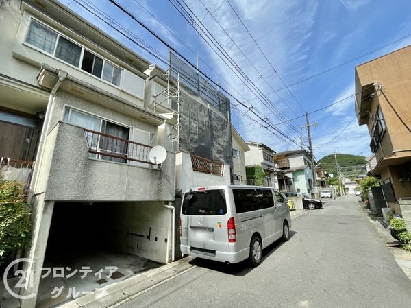京都市山科区四ノ宮小金塚の中古一戸建て