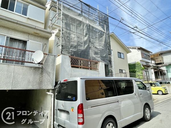 京都市山科区四ノ宮小金塚の中古一戸建て
