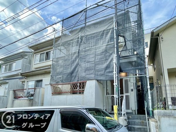 京都市山科区四ノ宮小金塚の中古一戸建て