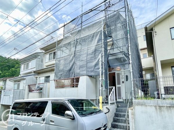 京都市山科区四ノ宮小金塚の中古一戸建て