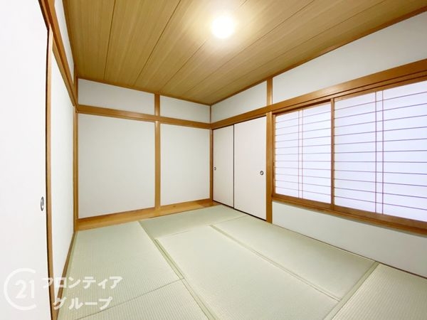 京都市山科区四ノ宮小金塚の中古一戸建て