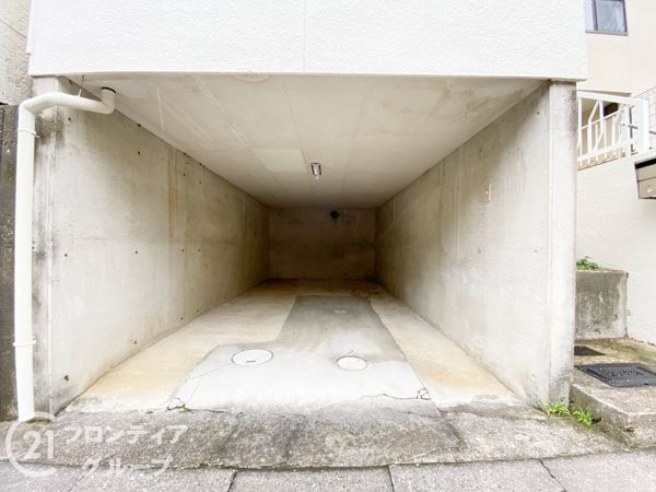 京都市山科区四ノ宮小金塚の中古一戸建て