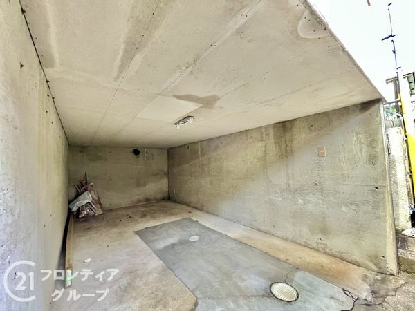 京都市山科区四ノ宮小金塚の中古一戸建て