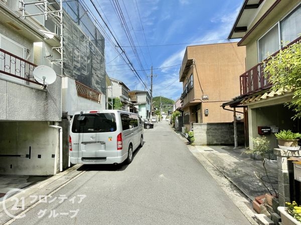京都市山科区四ノ宮小金塚の中古一戸建て