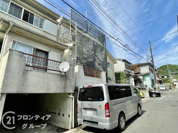 京都市山科区四ノ宮小金塚の中古一戸建て