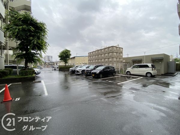 サンマンション西京極　中古マンション