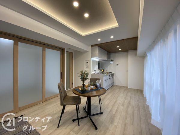 サンマンション西京極　中古マンション