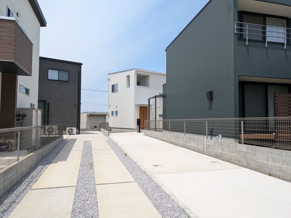 大津市関津４丁目の中古一戸建て