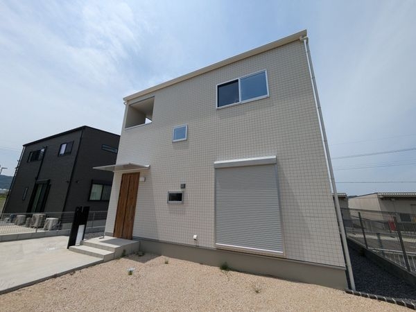大津市関津４丁目　新築一戸建て