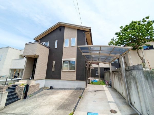 大津市枝４丁目の中古一戸建て