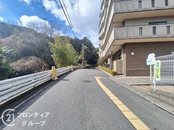 ロータリーマンション西大津ラクスヒルズ　中古マンション