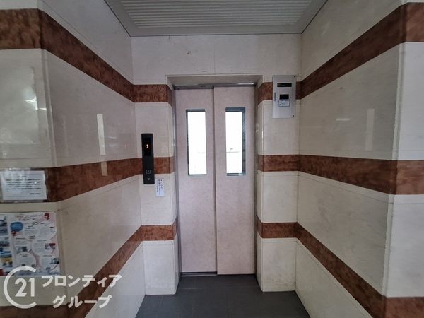 ロータリーマンション西大津ラクスヒルズ　中古マンション